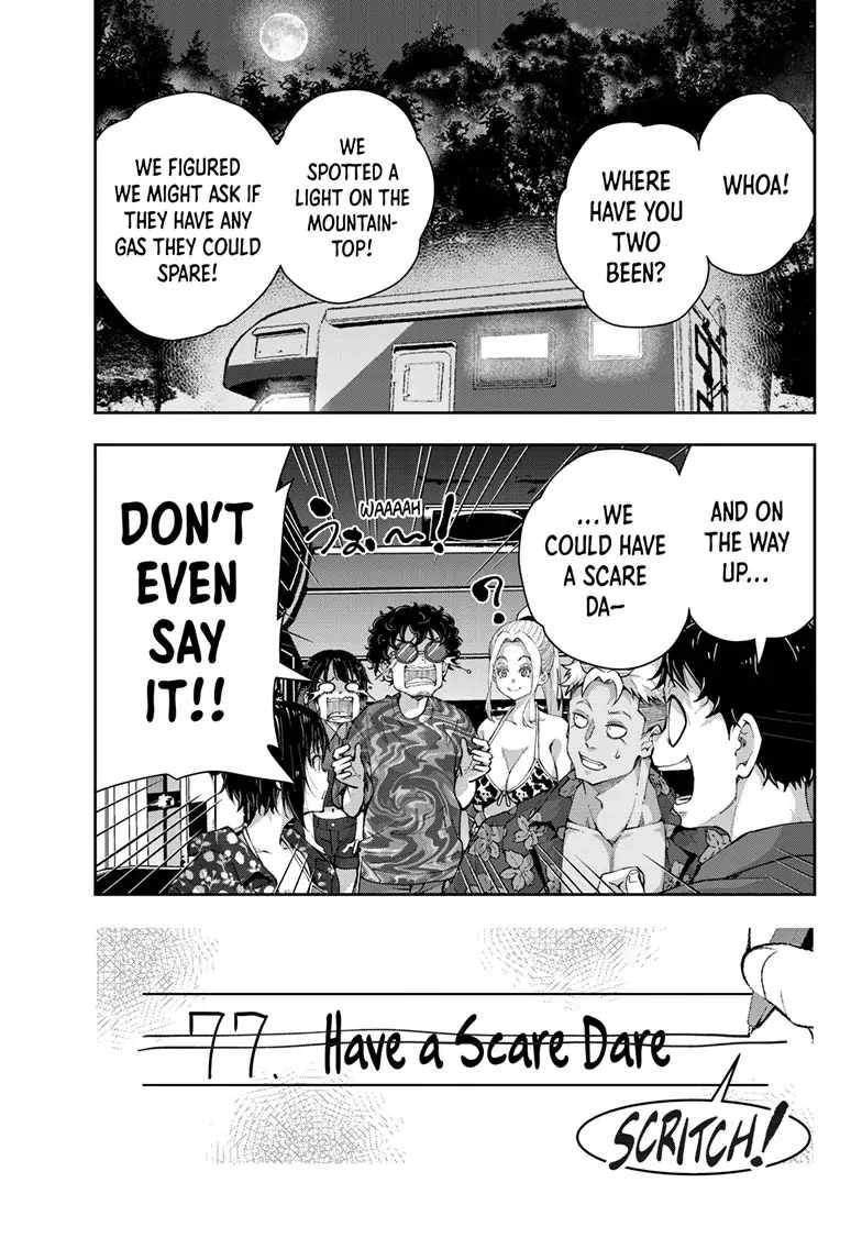 Zombie 100 ~100 Things I Want To Do Before I Become A Zombie~ Chapter 60 34